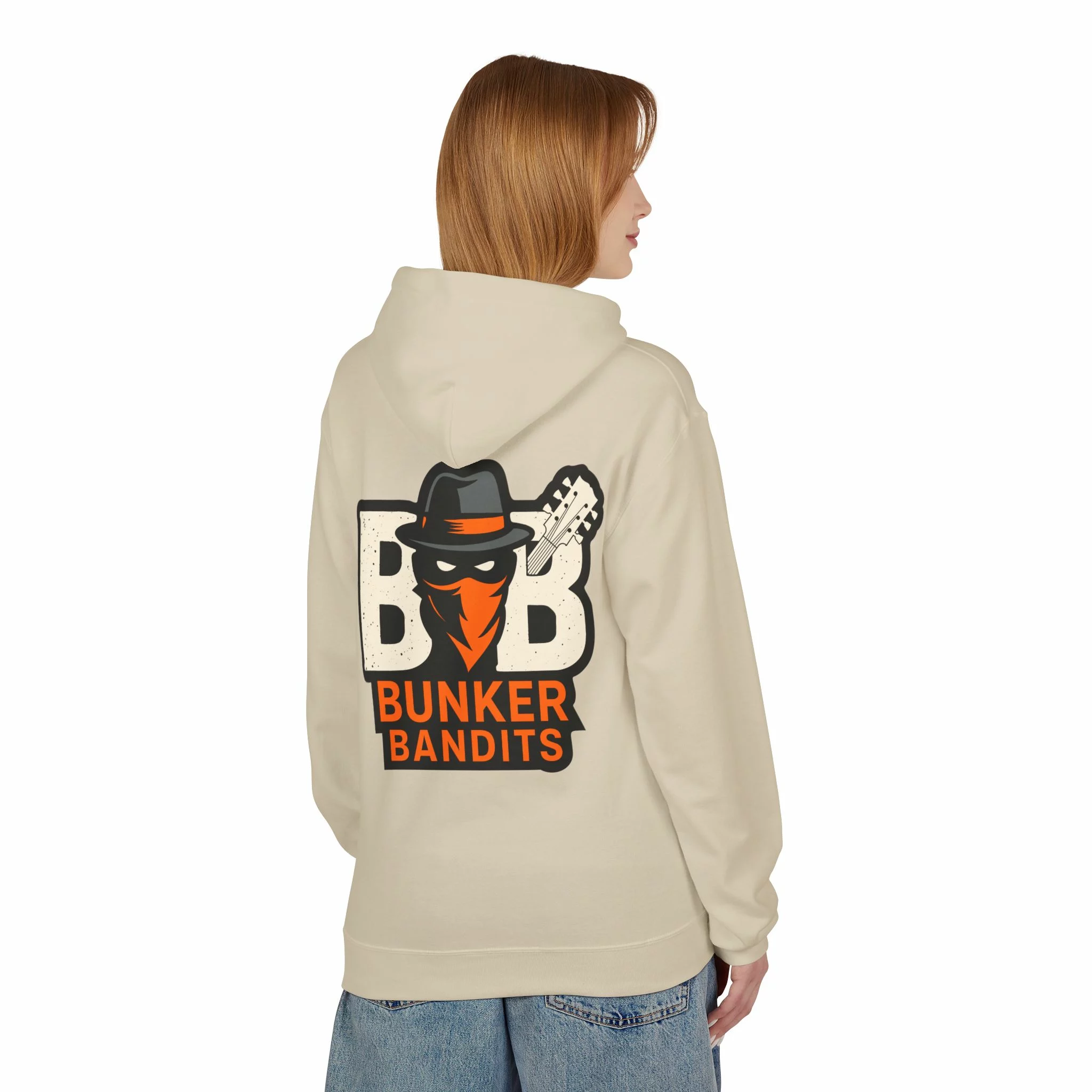BUNKERBANDITS Hoodie – Bild 5