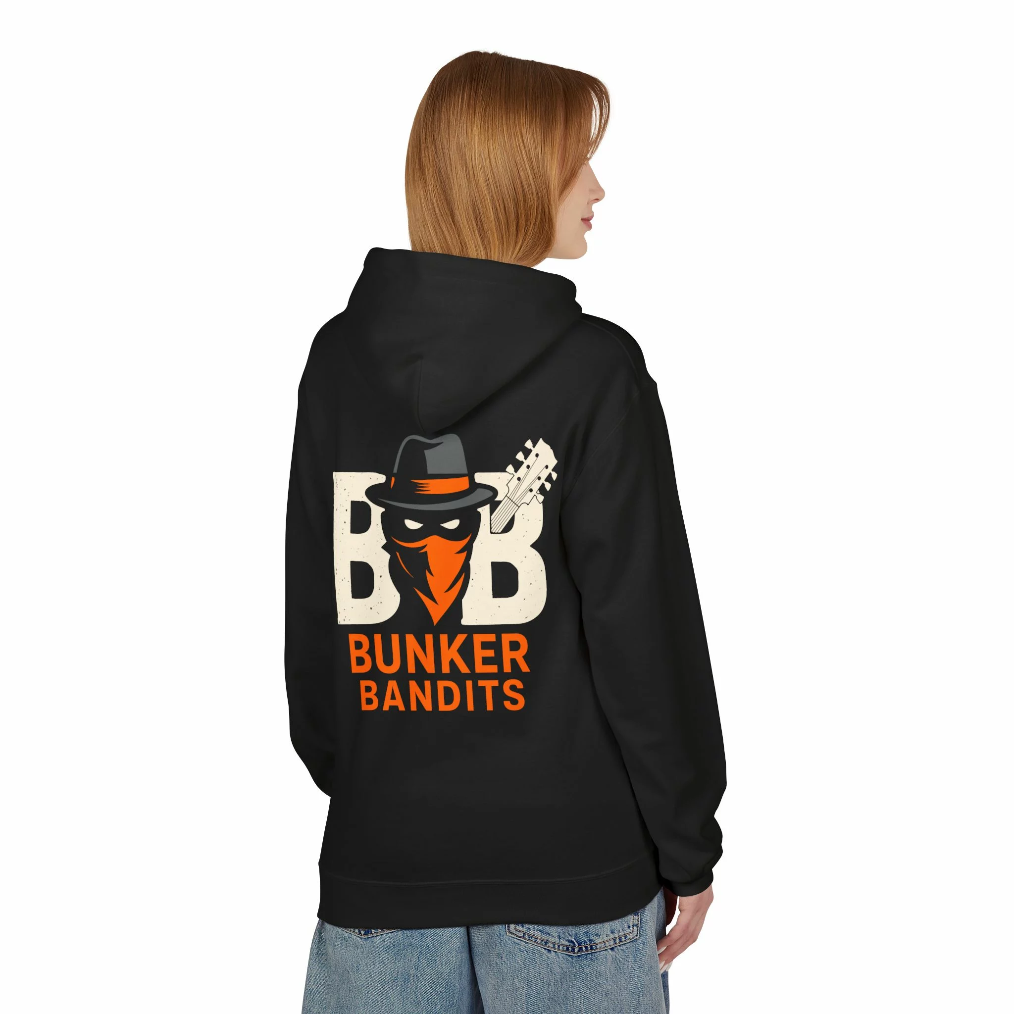 BUNKERBANDITS Hoodie – Bild 4