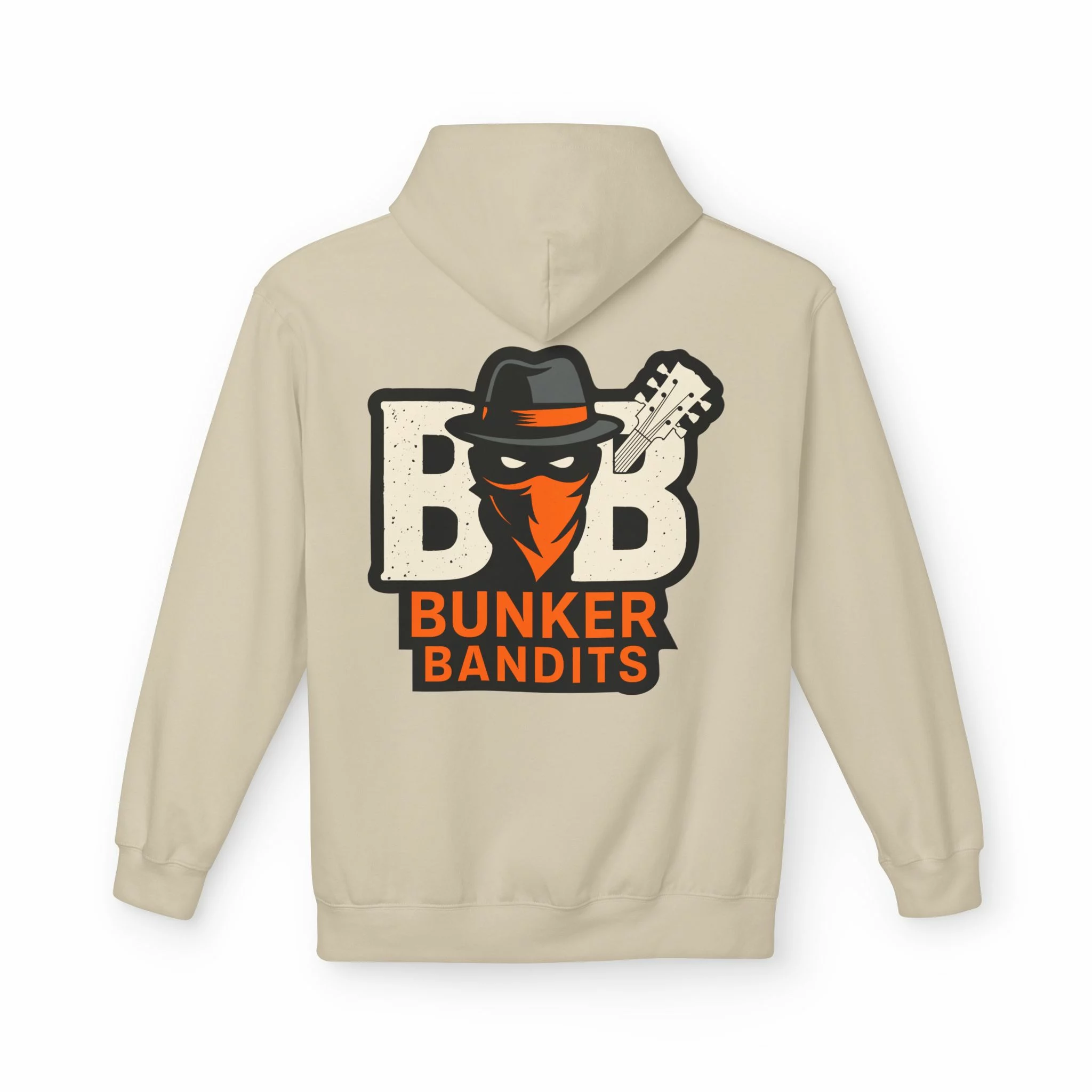 BUNKERBANDITS Hoodie – Bild 6