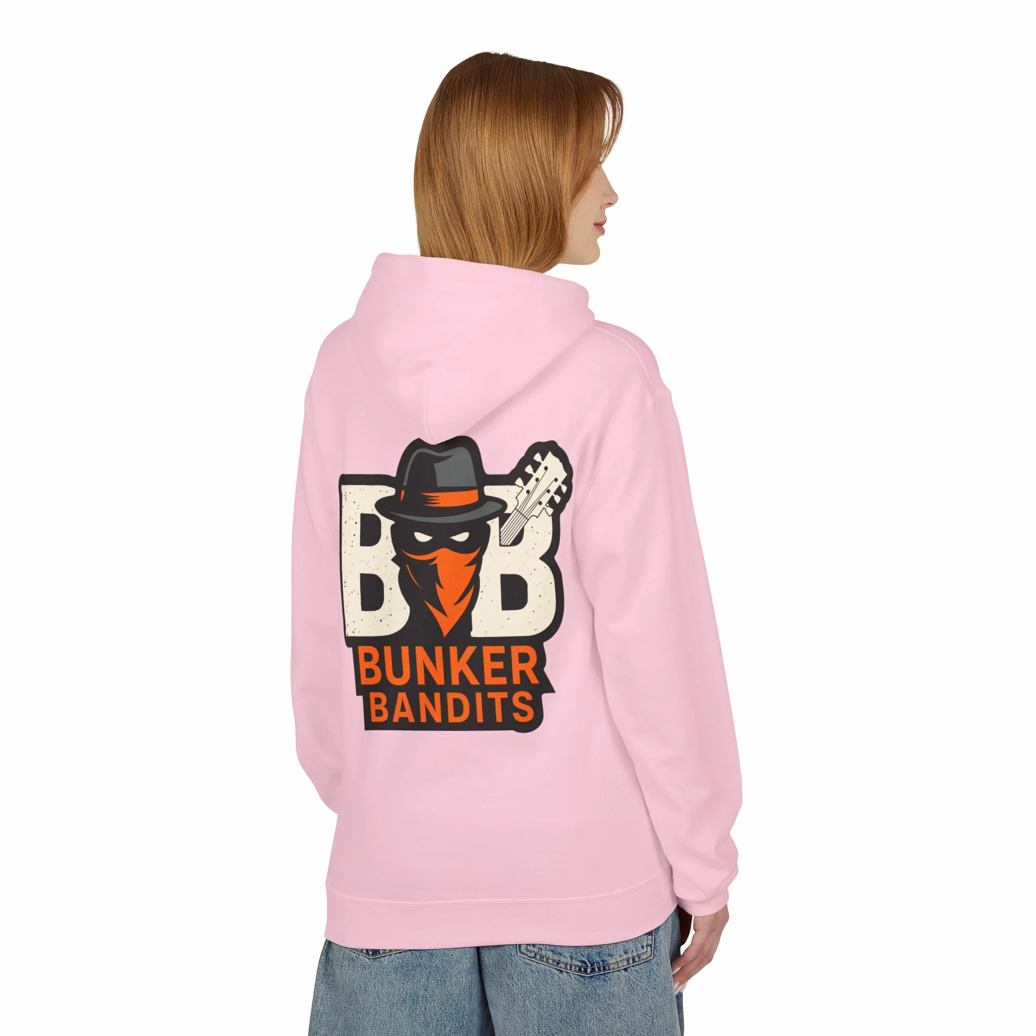 BUNKERBANDITS Hoodie – Bild 8